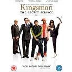 Kingsman: The Secret Service [DVD] [2015]